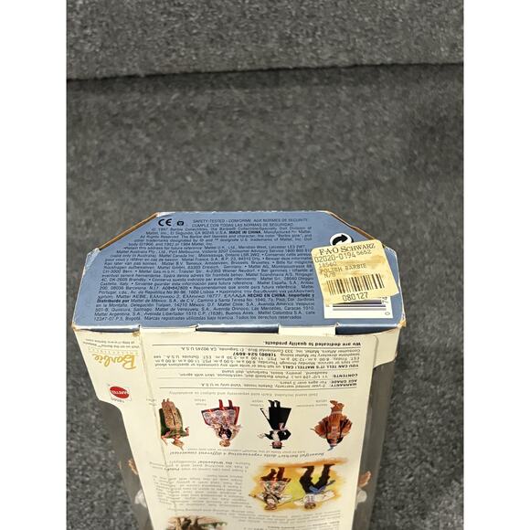 Vintage Polish Barbie Doll 1997 Mattel Collector Edition Dolls of the World NIB - Picture 7 of 11